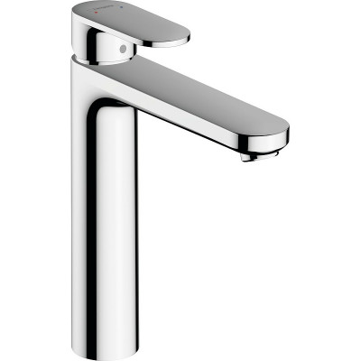 Смеситель для раковины Hansgrohe Vernis Blend 71552000 Хром латунь