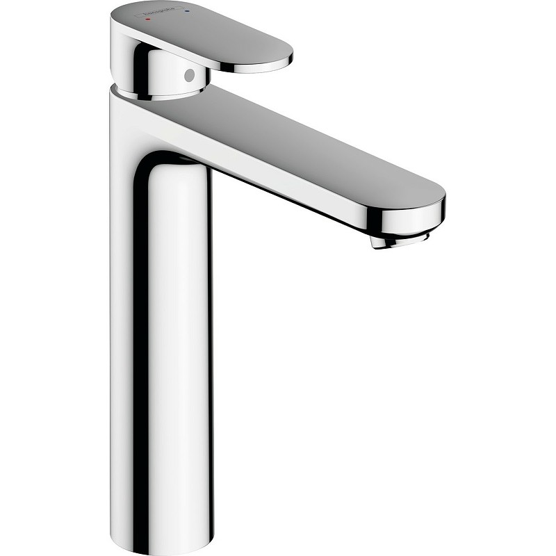 Смеситель для раковины Hansgrohe Vernis Blend 71552000 Хром латунь