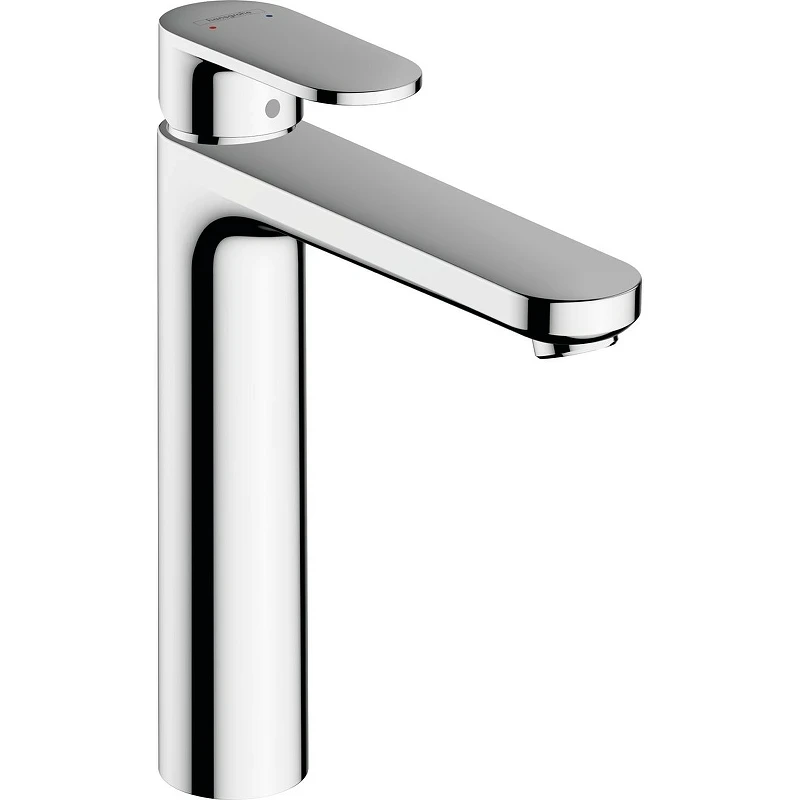 Смеситель для раковины Hansgrohe Vernis Blend 71552000 Хром латунь