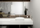 Смеситель для раковины Hansgrohe Vernis Blend 71552000 Хром латунь