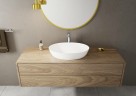 Смеситель для раковины Hansgrohe Vernis Blend 71552000 Хром латунь