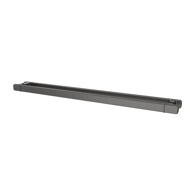 Душевой уголок Black&White S1180-1290GM 120x90 11801290GM профиль оружейная сталь стекло прозрачное