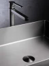 Раковина-чаша AltroBagno Astro 51 001018 MtGr цвет Оружейная сталь