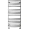 Водяной полотенцесушитель Ravak Elegance 50х120 X04000083677 Хром нержавеющая сталь