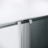 Душевой уголок Niagara Nova 90х90 NG-4623-34 профиль цвет Хром стекло рифленое