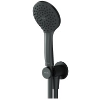 Душевая система AM.PM X-Joy FB85A1RH22 Черная латунь встраиваемый