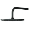 Душевая система AM.PM X-Joy FB85A1RH22 Черная латунь встраиваемый