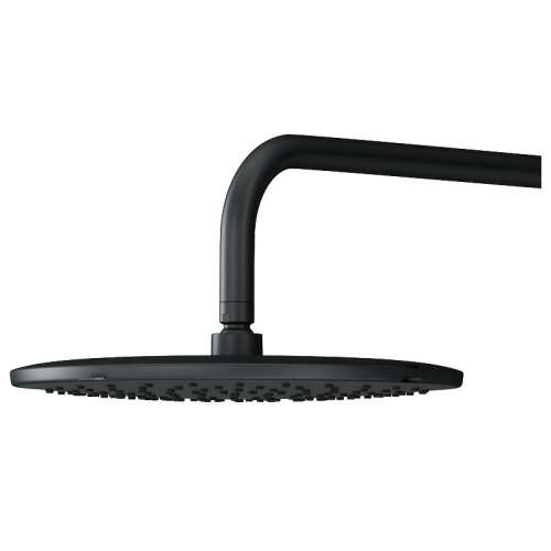 Душевая система AM.PM X-Joy FB85A1RH22 Черная латунь встраиваемый