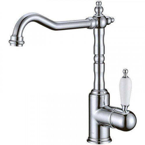 Смеситель для кухни Boheme Tradizionale Chromo 103 Хром латунь
