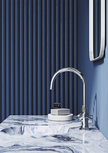 Смеситель для раковины Kludi Nova Fonte 201180539 Хром латунь