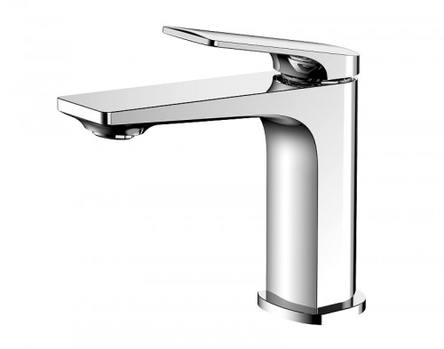 Смеситель для раковины Knotlor Vigor KN-70 цвет Хром