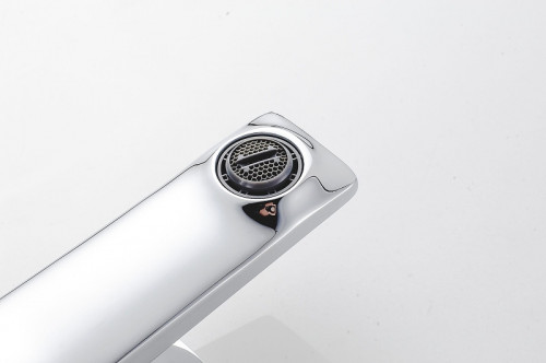 Смеситель для раковины Knotlor Vigor KN-70 цвет Хром