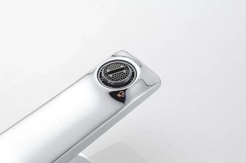 Смеситель для раковины Knotlor Vigor KN-70 цвет Хром