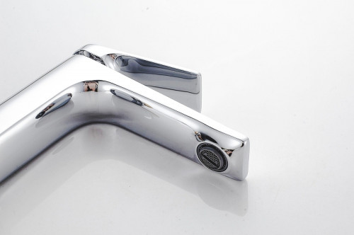 Смеситель для раковины Knotlor Vigor KN-70 цвет Хром