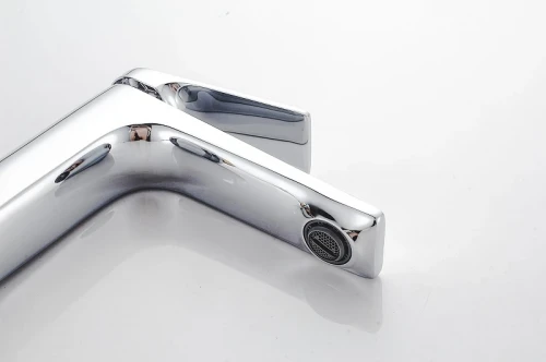 Смеситель для раковины Knotlor Vigor KN-70 цвет Хром