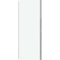 Душевая стенка Grossman Pragma 90 200.K33.03.90.10.00 профиль Хром стекло прозрачное