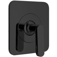 Смеситель для душа Webert Living LV880101560 Черный матовый встраиваемый