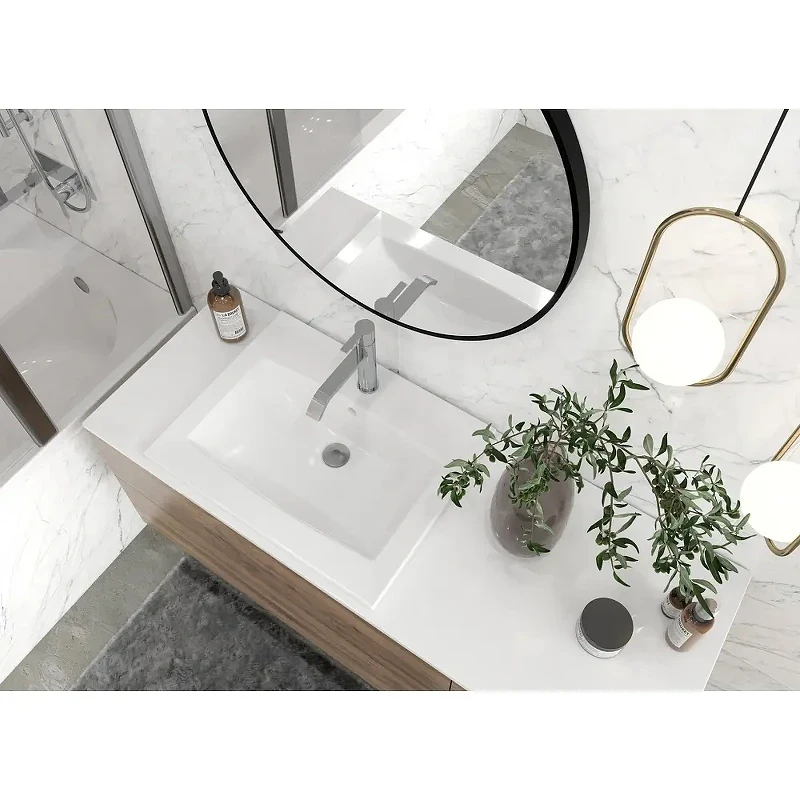 Раковина Santek Элина 60 1WH501606 цвет Белый