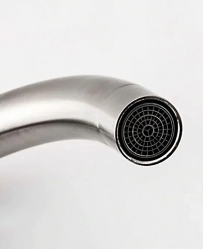 Смеситель для кухни Frap F40899 Нержавеющая сталь