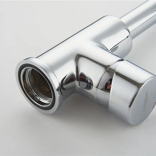 Смеситель для кухни Ledeme H03 4003L Хром