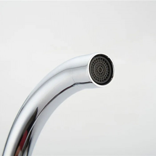 Смеситель для кухни Ledeme H03 4003L Хром