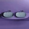 Раковина-чаша Ceramicanova Element 60 CN6049MHL Серо-голубая матовая фарфор накладная