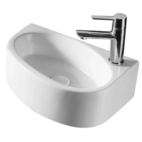 Мини-раковина Azario 42 R AZ-4519 цвет Белый