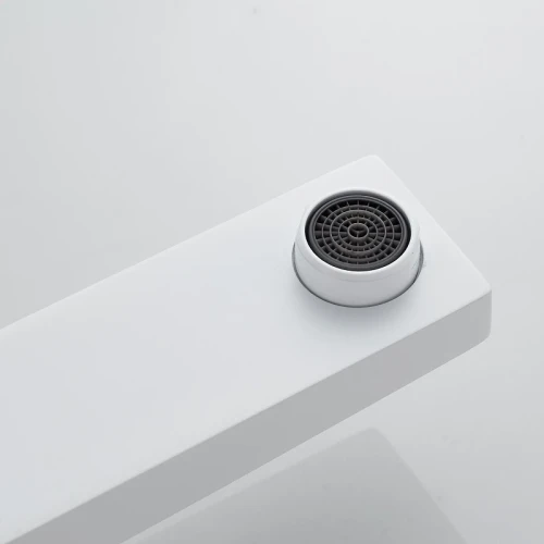 Смеситель для раковины Rose R2811C цвет Белый