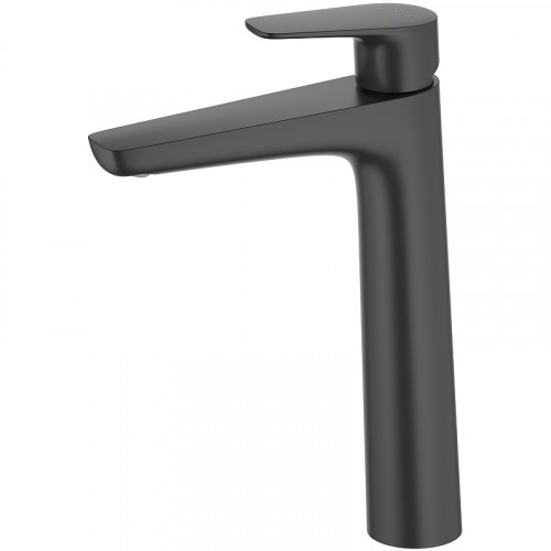 Смеситель для раковины Aquatek Бетта AQ1104MB Черный матовый латунь