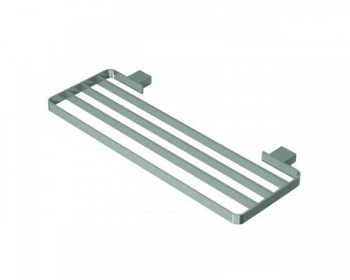 Полка для полотенец Bemeta Via 135002182 Хром