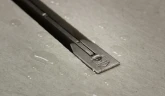 Душевой лоток Pestan Confluo Slim Line 300+ 13100024 с решеткой Хром матовый