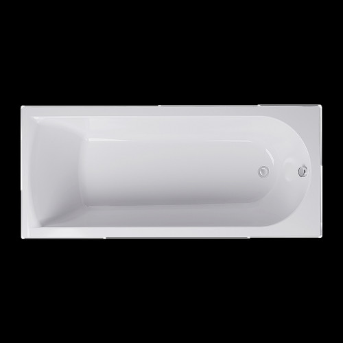 Акриловая ванна Timo Mika 180x70 MIKA1870 цвет Белый