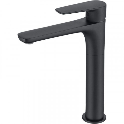 Смеситель для раковины Allen Brau Eclipse 2.0 5.E1A02-31 Черный матовый