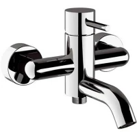 Смеситель для ванны Remer X-Style X05 Хром на стену