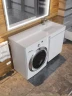 Тумба с раковиной Uperwood Magenta 120 R 52930205156 цвет Белый матовый