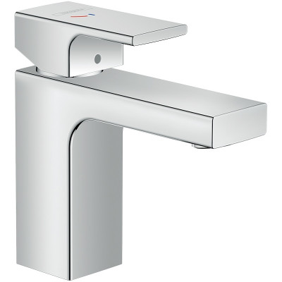 Смеситель для раковины Hansgrohe Vernis Shape 71594000 Хром латунь
