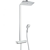 Душевая система Hansgrohe Raindance Select E 27112000 Хром латунь на стену