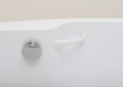 Акриловая ванна Aquanet Capri 160x100 L 203911 без гидромассажа