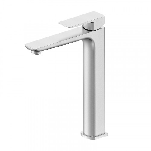 Смеситель для раковины Oliveeka D OL-239003-BN цвет Никель матовый