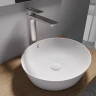 Смеситель для раковины Oliveeka D OL-239003-BN цвет Никель матовый