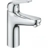Смеситель для раковины Grohe Euroeco 24266001 цвет Хром