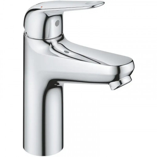 Смеситель для раковины Grohe Euroeco 24266001 цвет Хром