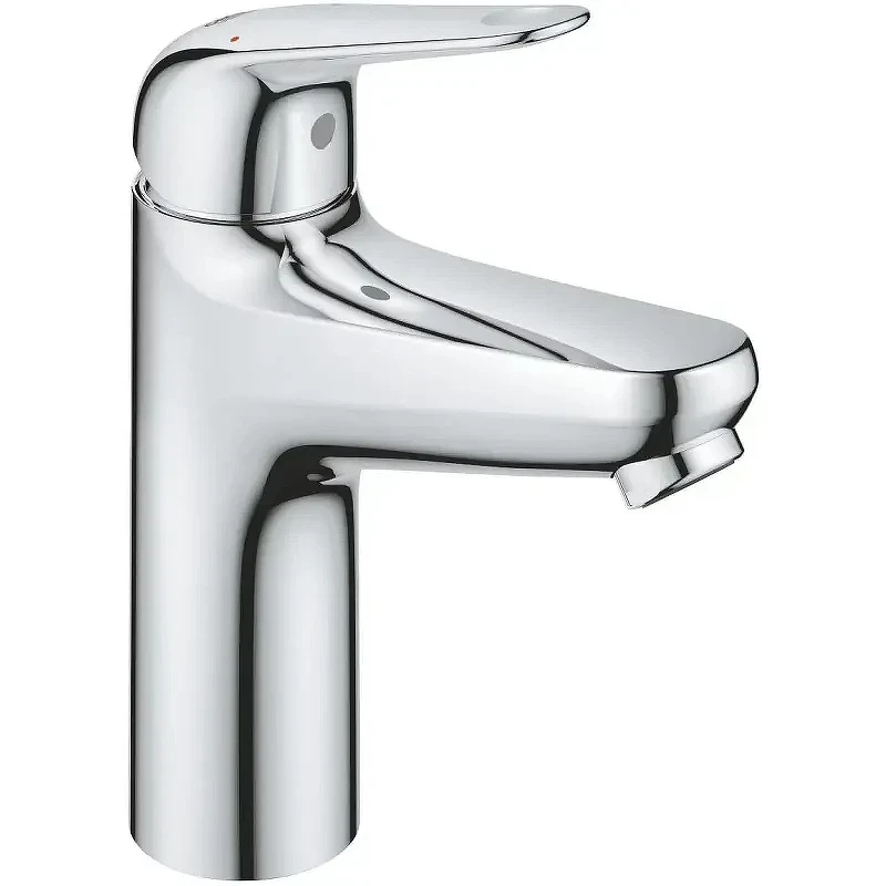 Смеситель для раковины Grohe Euroeco 24266001 цвет Хром