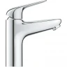 Смеситель для раковины Grohe Euroeco 24266001 цвет Хром