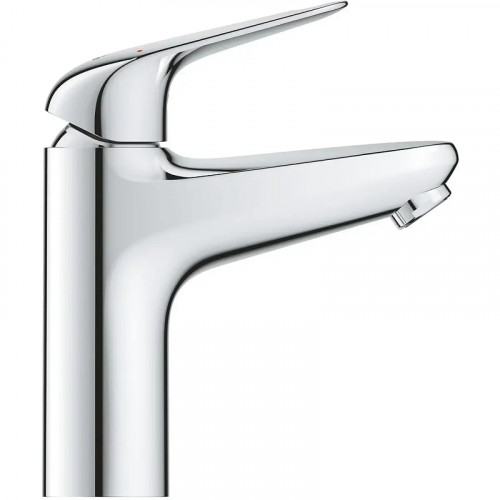Смеситель для раковины Grohe Euroeco 24266001 цвет Хром