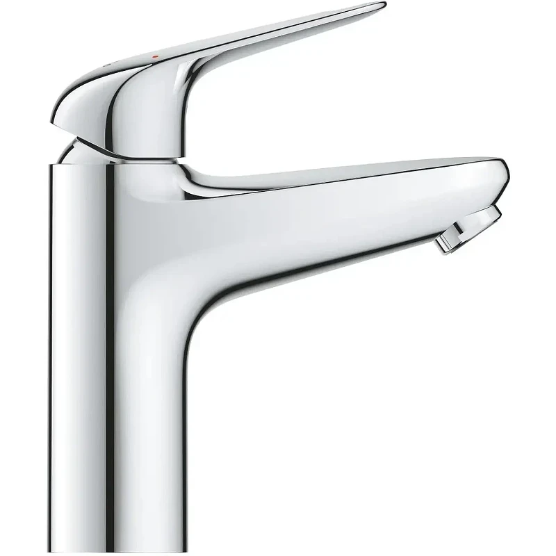 Смеситель для раковины Grohe Euroeco 24266001 цвет Хром