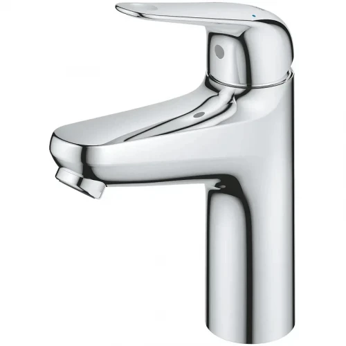 Смеситель для раковины Grohe Euroeco 24266001 цвет Хром