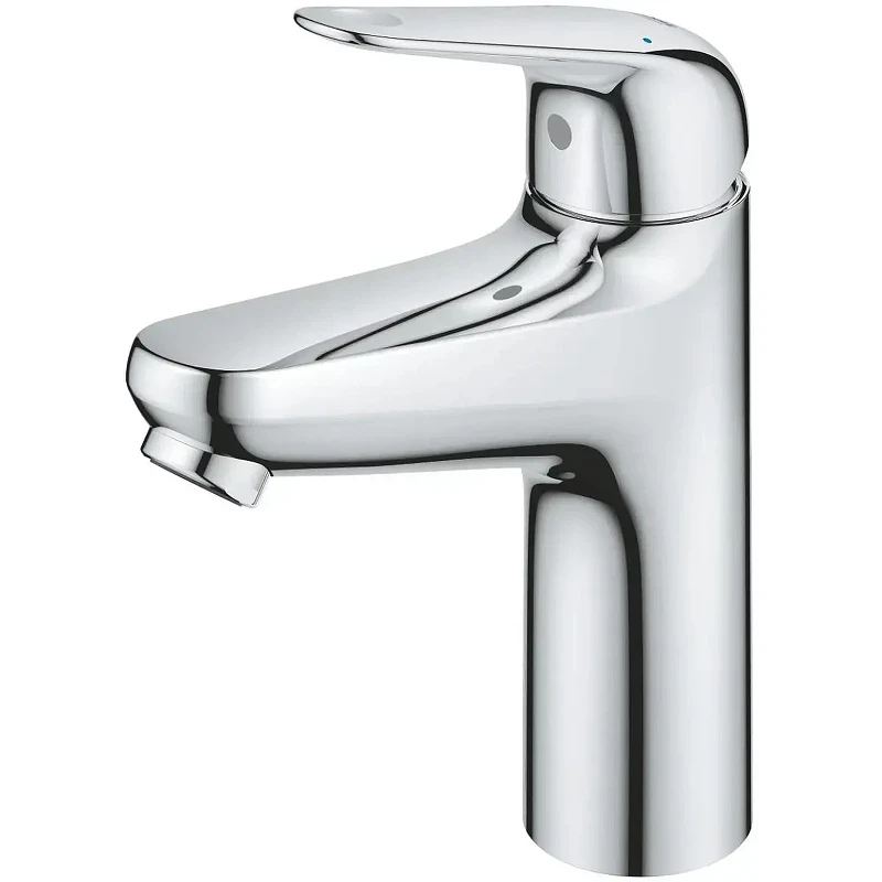 Смеситель для раковины Grohe Euroeco 24266001 цвет Хром