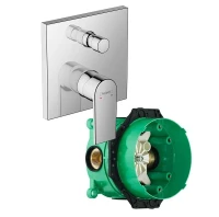 Смеситель для душа Hansgrohe Vernis Shape 71468000S цвет Хром