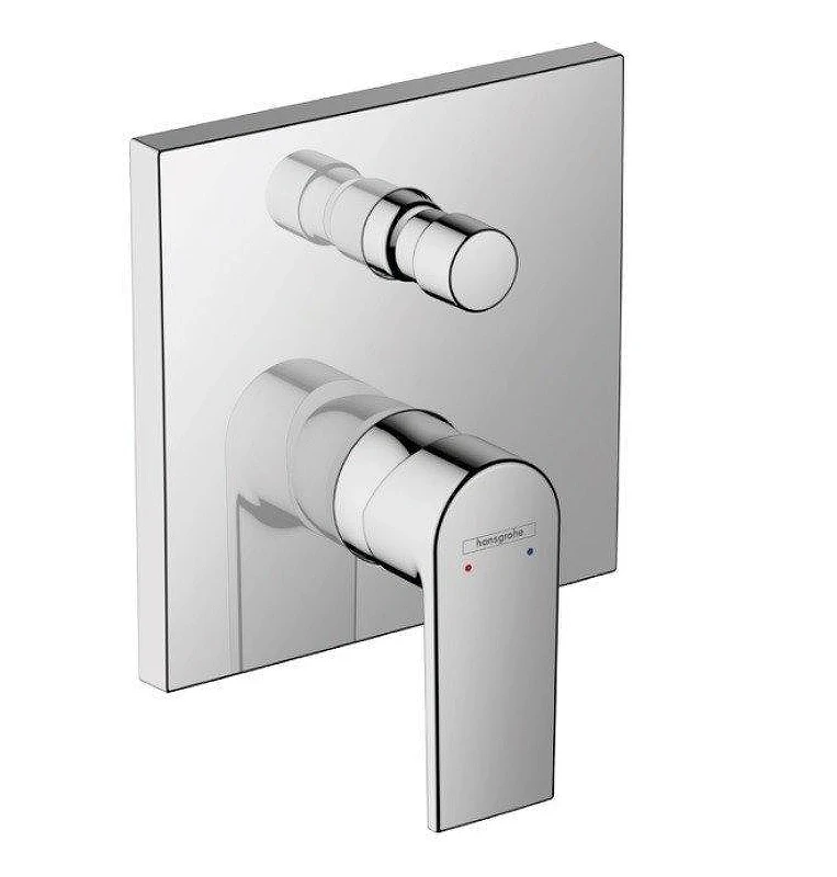 Смеситель для душа Hansgrohe Vernis Shape 71468000S цвет Хром